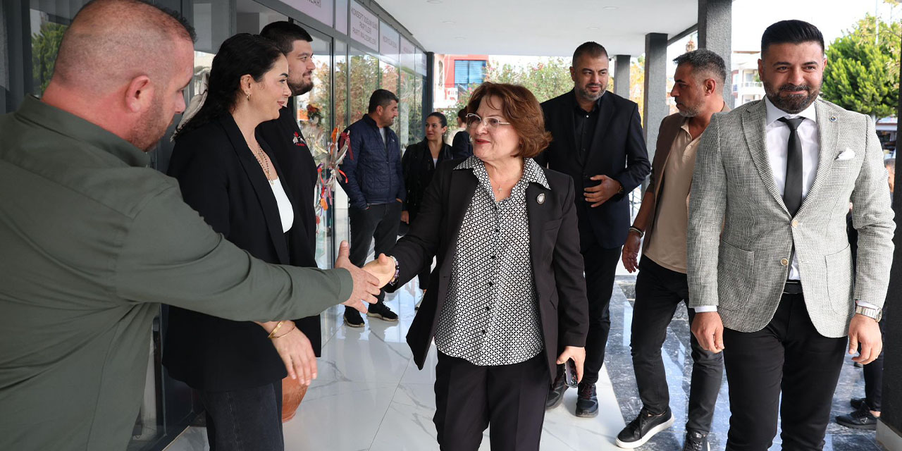 Başkan Gençay; “Didim’i ortak akılla yönetiyoruz”