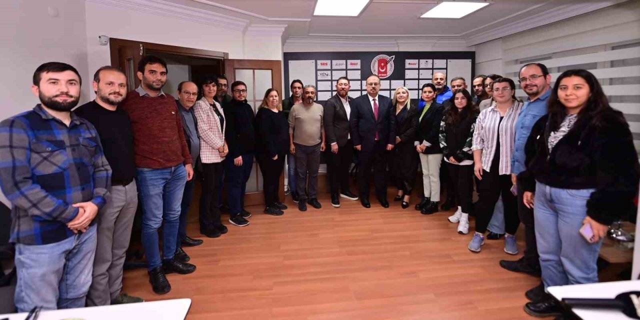 Vali Canbolat: "Şehir Hastanesi Aydın’ın sağlık yükünü omuzlayacak"