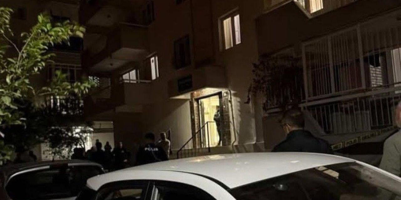 İzmir’de karısını öldüren kişi intihar etti