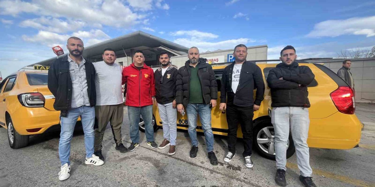 Taksi ücretini ödemeden kaçan müşteri olaylarında artış