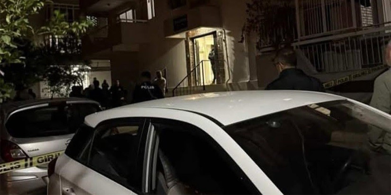 Eşini öldürüp intihar etti