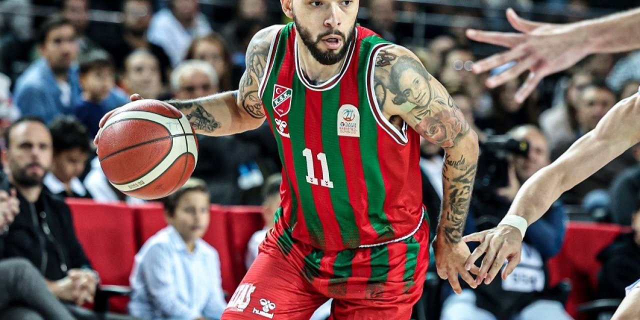 Karşıyaka Basketbol’da Chris Chiozza ile yollar ayrıldı