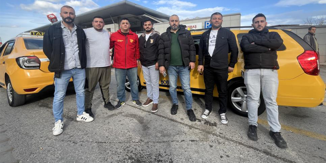 Taksi ücretini ödemeden kaçan müşteri olaylarında artış