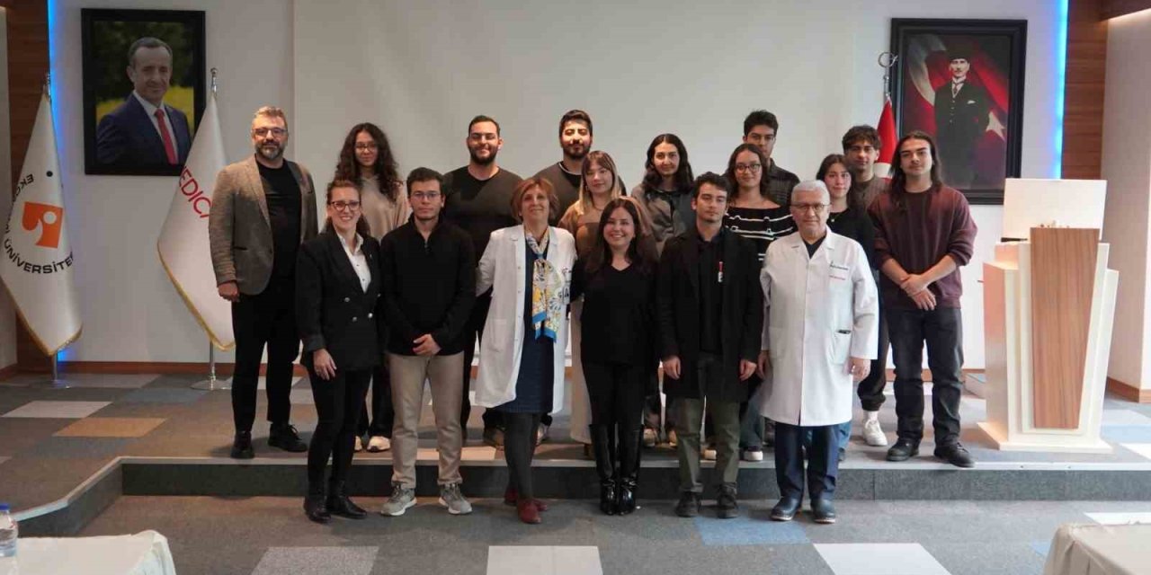 Medical Point, hekim adaylarıyla buluştu