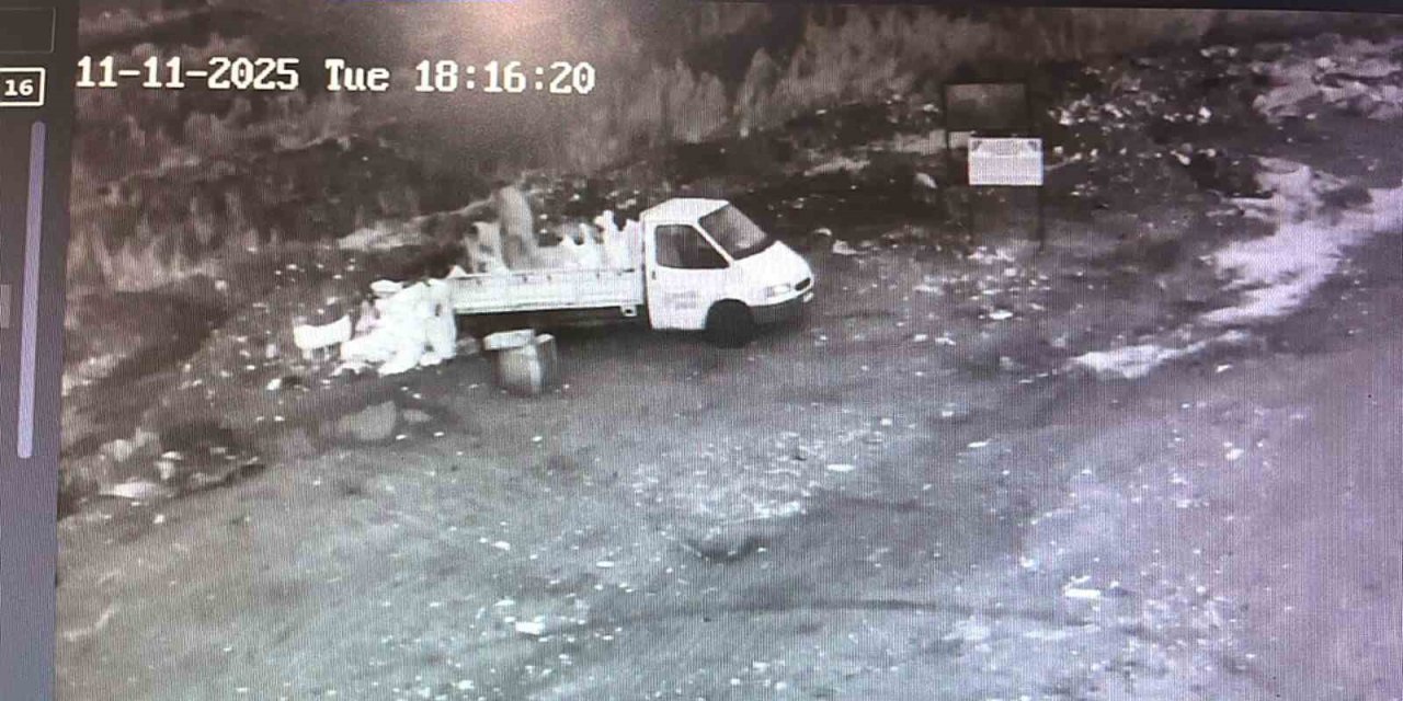 Söke Belediyesi çevreyi kirletenlere acımıyor