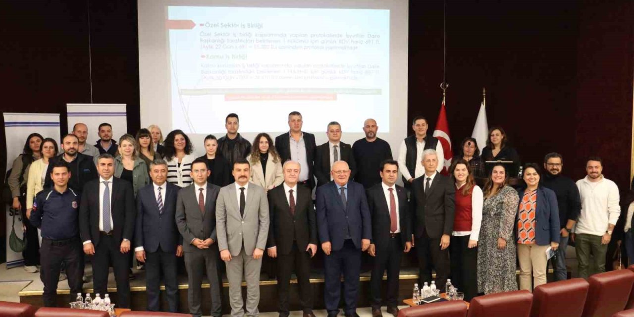 Adalet ve Sanayi İş Birliği Forumu Manisa’da gerçekleştirildi