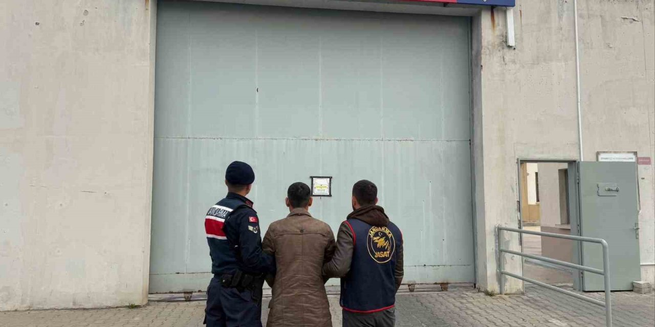 51 yıl hapis cezası olan firari Yunusemre’de yakalandı
