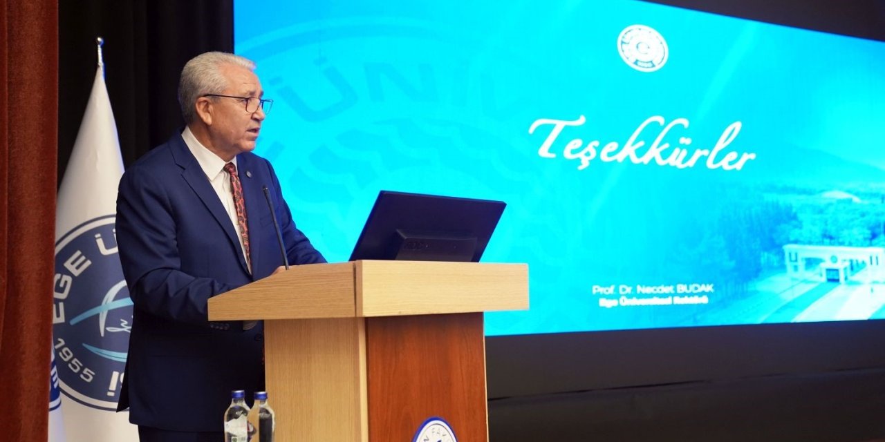 Rektör Prof. Dr. Budak: "Hedef, uluslararası sıralamalarda ilk 500’de yer almak"