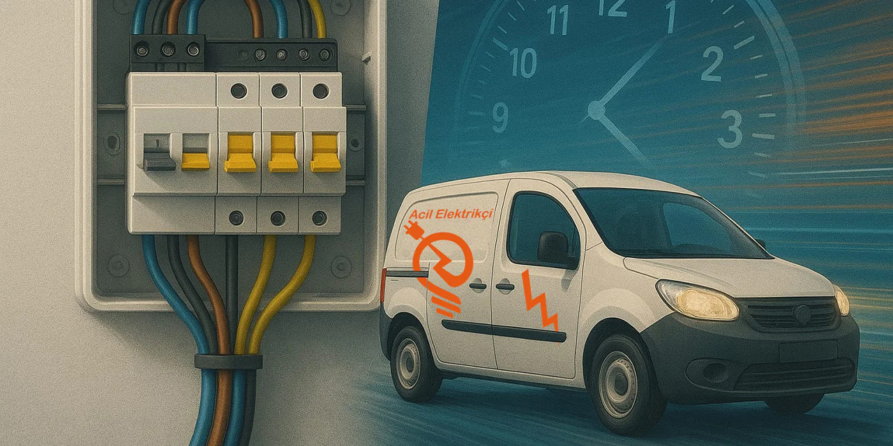 Çayırova’da En Yakın Elektrikçi Hizmeti: Hizmet Cepte Güvencesiyle