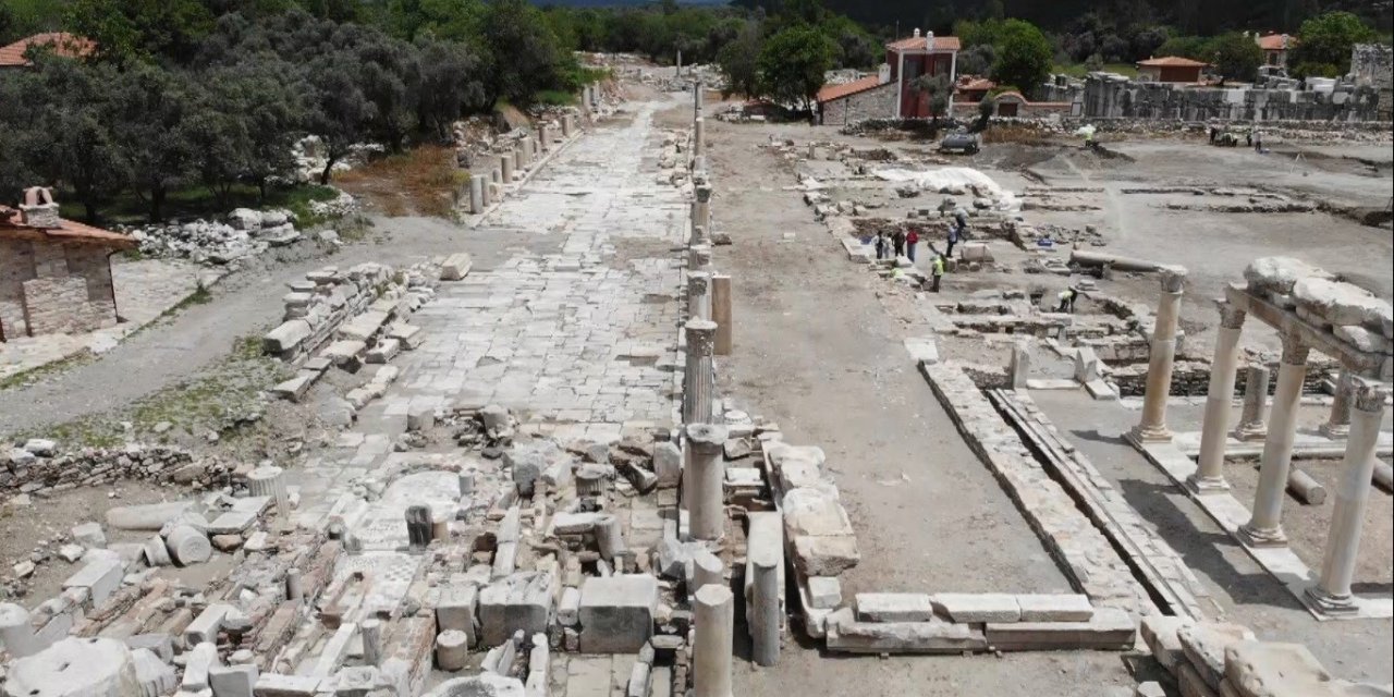 Taşınmaz kültür varlığı sayısında Muğla 3’üncü sırada yer alıyor