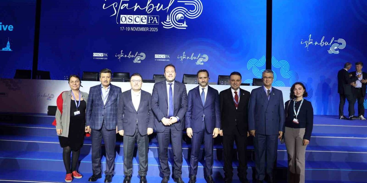 AK Parti’li Baybatur: "Dünya barışının yolu Filistin’den geçmektedir"