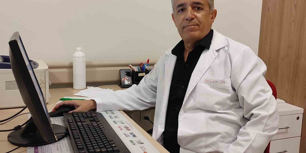 Uzmanından KOAH’ta erken tanı uyarısı