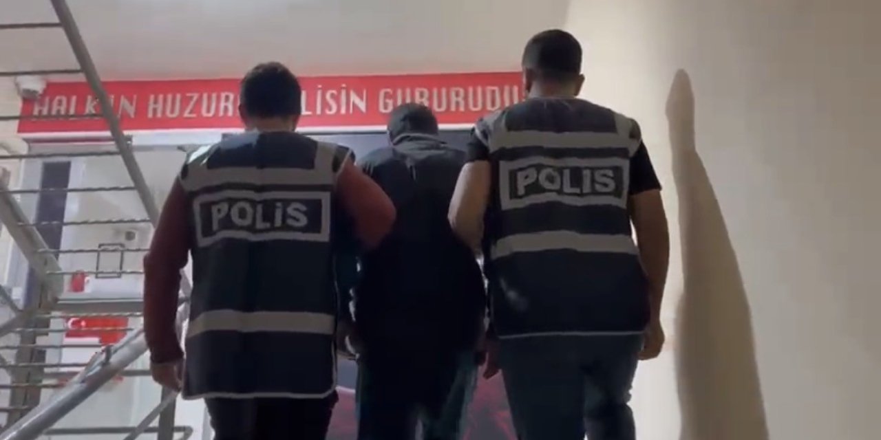 Firari şahıs tavuk kümesinde yakalandı