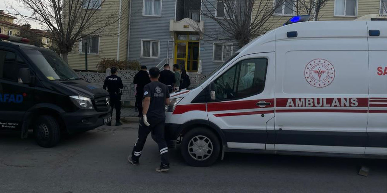 Patates kızartmasından zehirlendikleri iddiasıyla anne ve 3 çocuğu hastanelik oldu