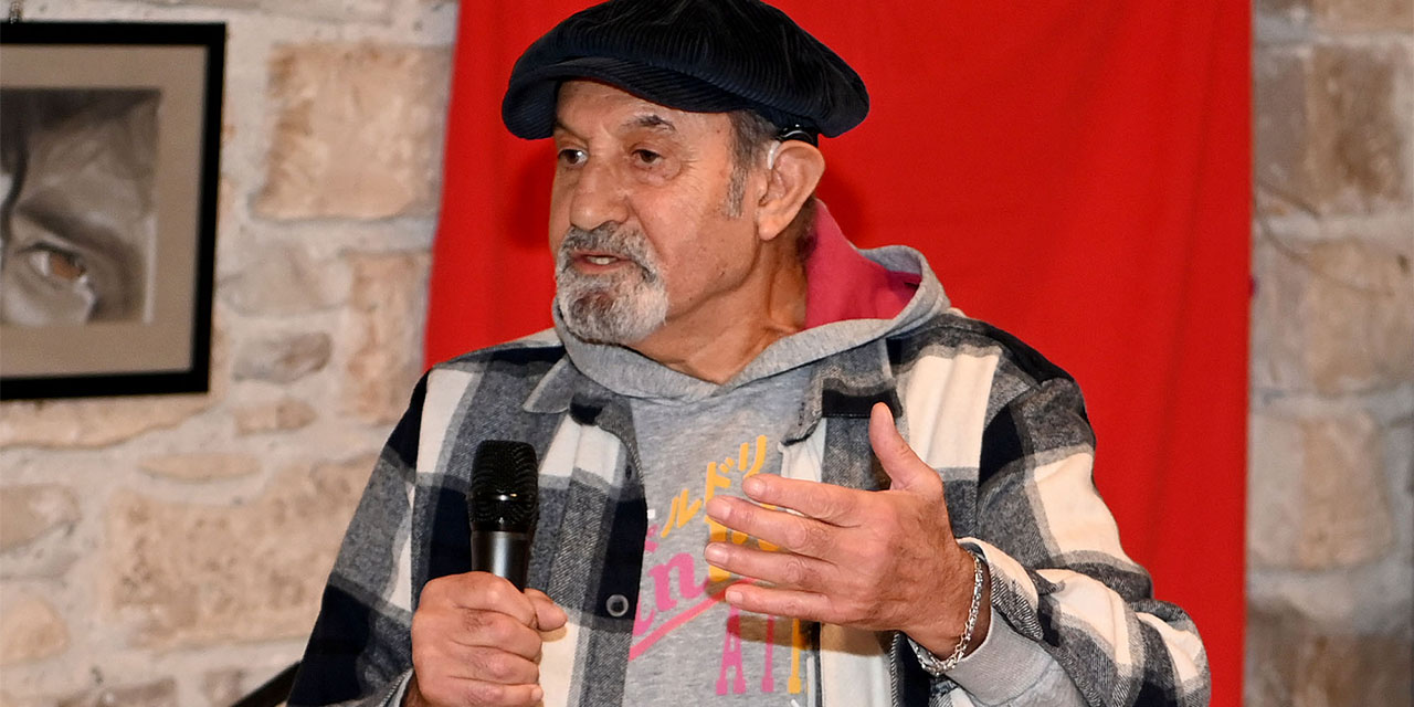 Kuşadası’nın fotoğrafçısı Arslan’ın yaşam hikayesi İbramaki’de anlatıldı