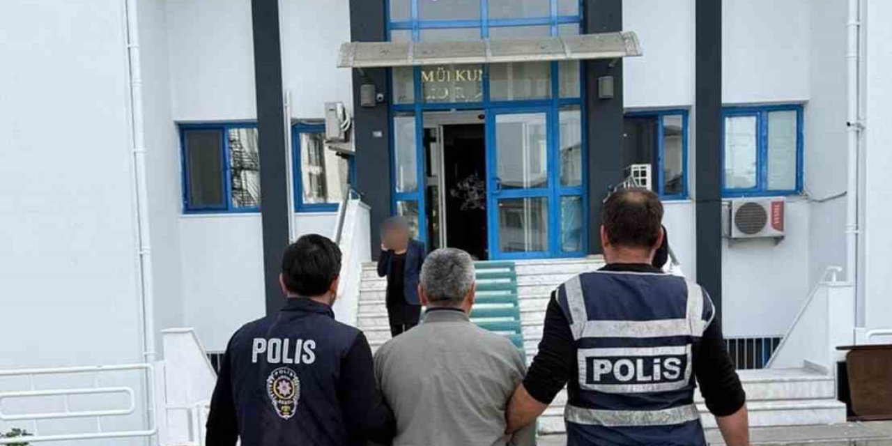 Firari FETÖ’cü Dalamanda yakalandı