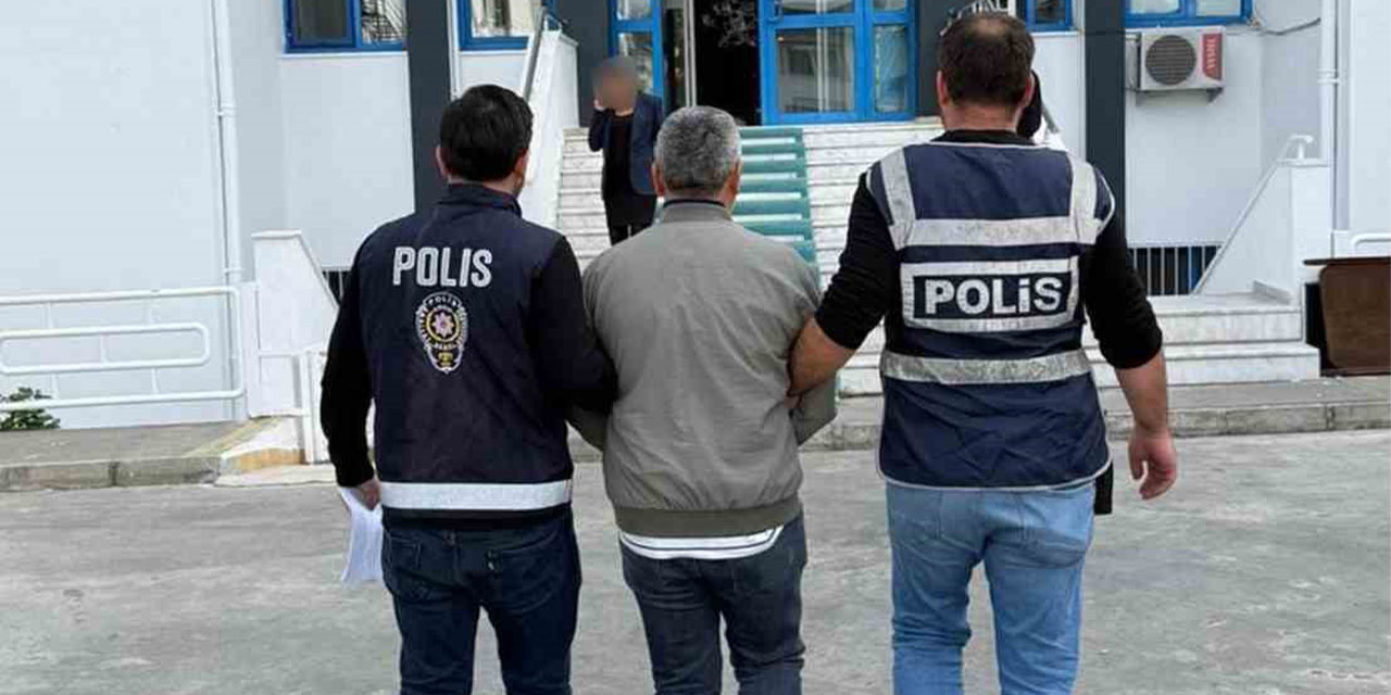 Firari FETÖ’cü Dalamanda yakalandı