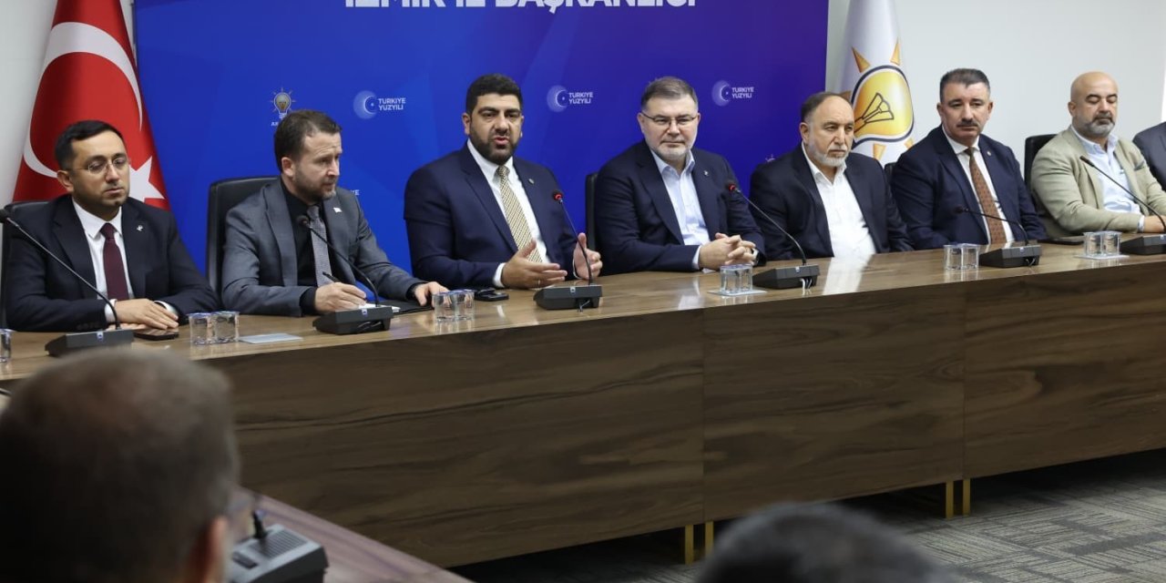 Mardin’den İzmir’e ’Terörsüz Türkiye’ ziyareti