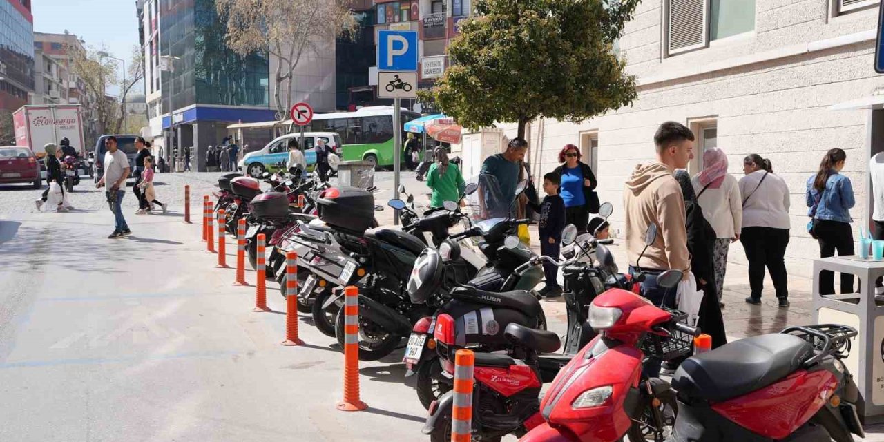 Aydın’da araç sayısı 5 yılda yüzde 40 arttı