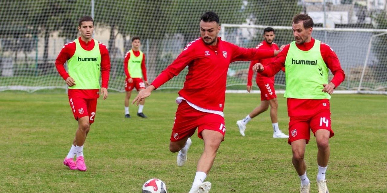 Karşıyaka’da Ömer Faruk, bahis cezasına itiraz etmeye hazırlanıyor