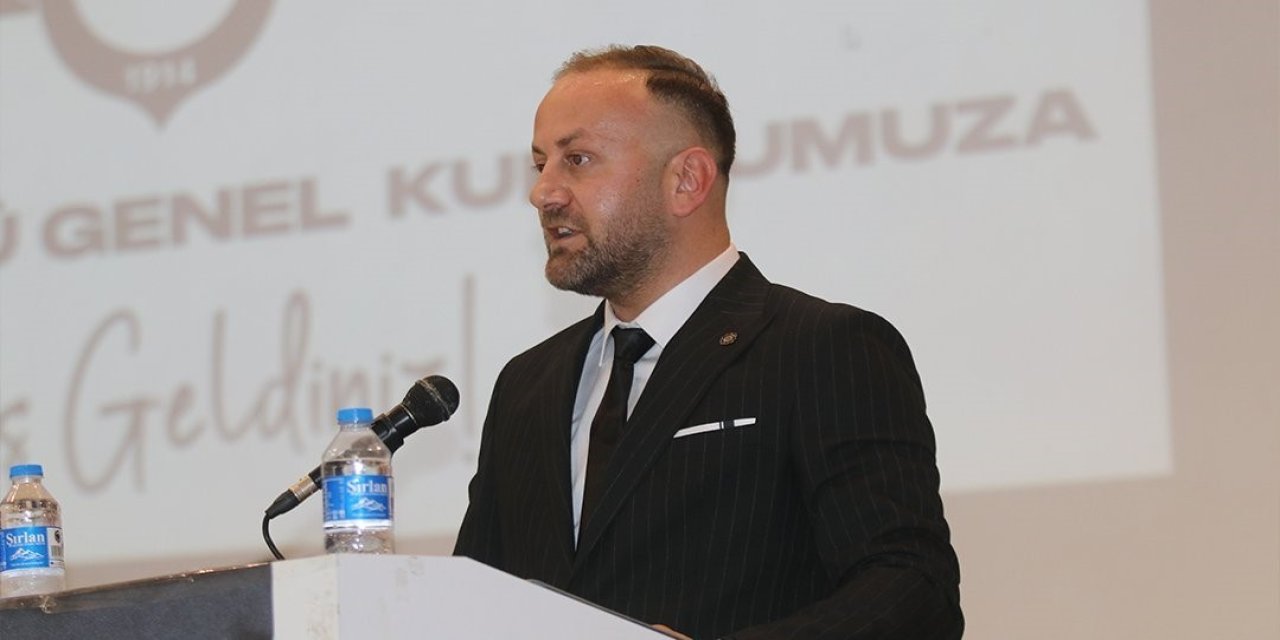 Altay Başkanı Sinan Kanlı: "Türkiye’nin yardımına ihtiyacımız var"