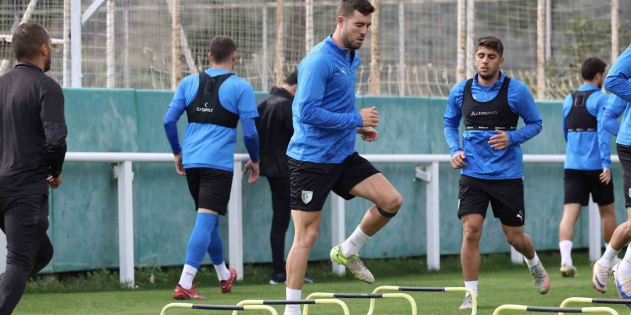 Bodrum FK liderlik için Ümraniyespor deplasmanında