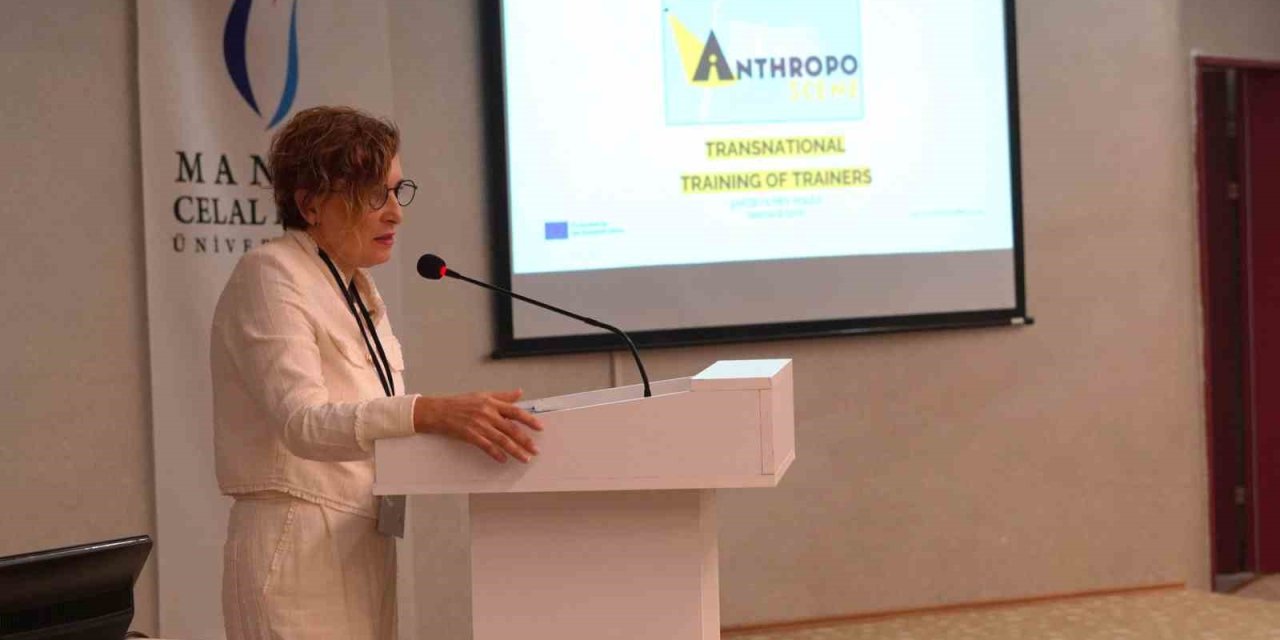 Manisa CBÜ, AB destekli iklim projesinin ’Eğitici Eğitimi’ merkezi oldu