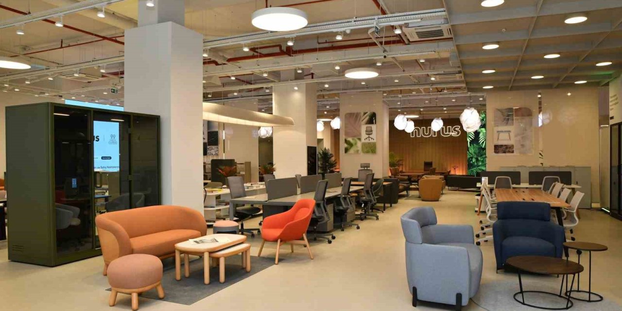 Nurus, İzmir’deki varlığını yeni mağazasıyla güçlendiriyor