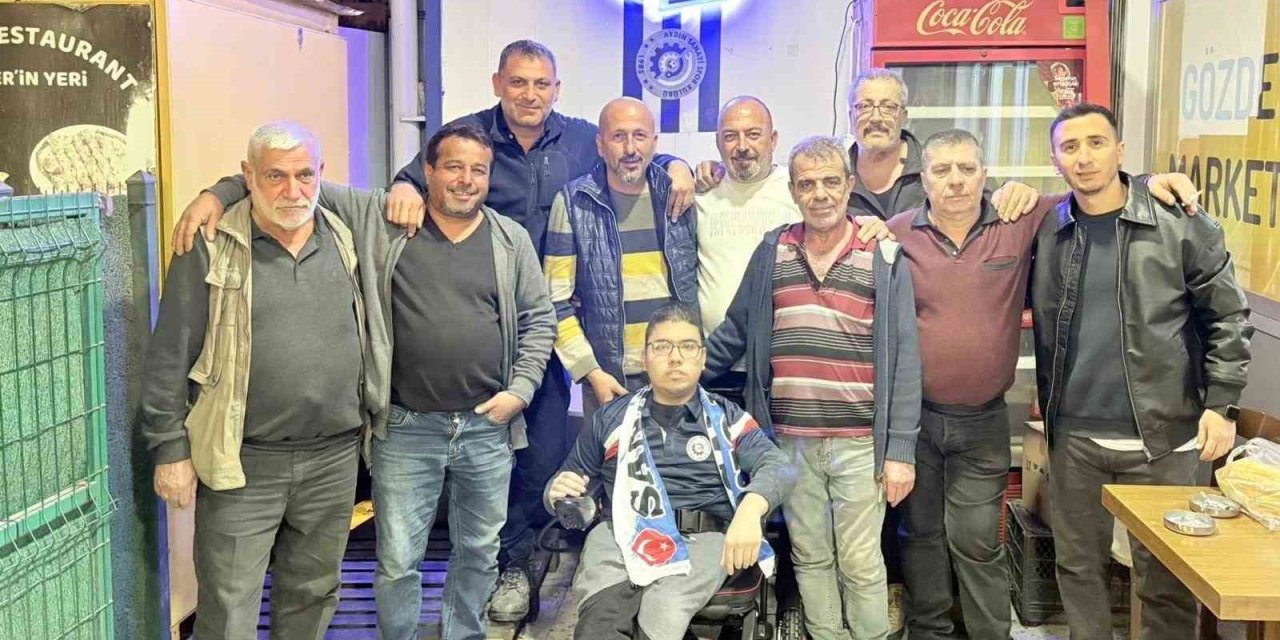 Galibiyet primleri bir hayali gerçekleştirdi