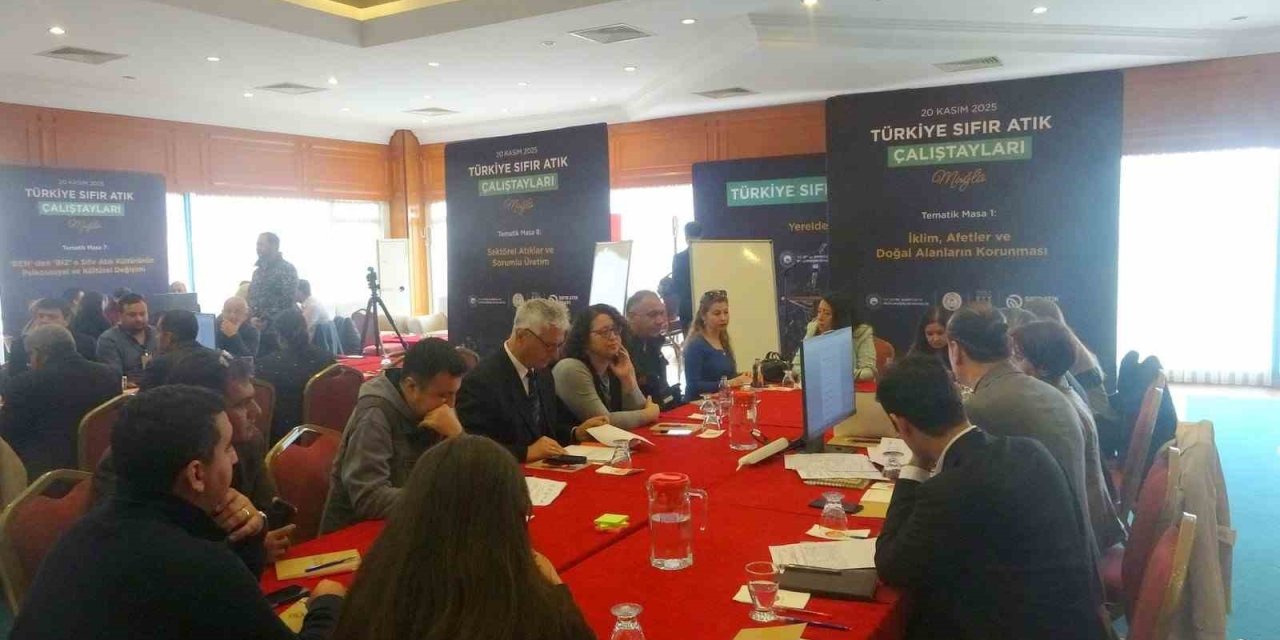 "Sıfır Atık projesinin sadece bir çevre hareketi değil, aynı zamanda bir kalkınma hamlesi"