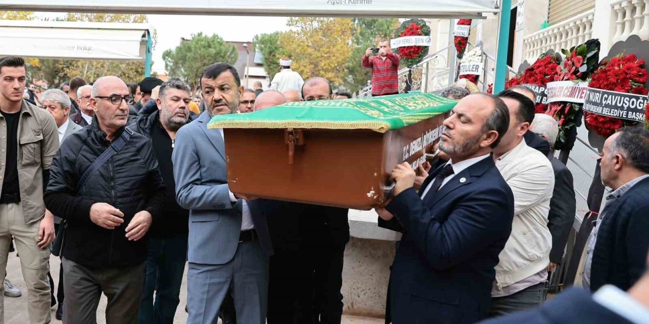 Denizli’de gazeteci Öztürk ailesinin acı günü