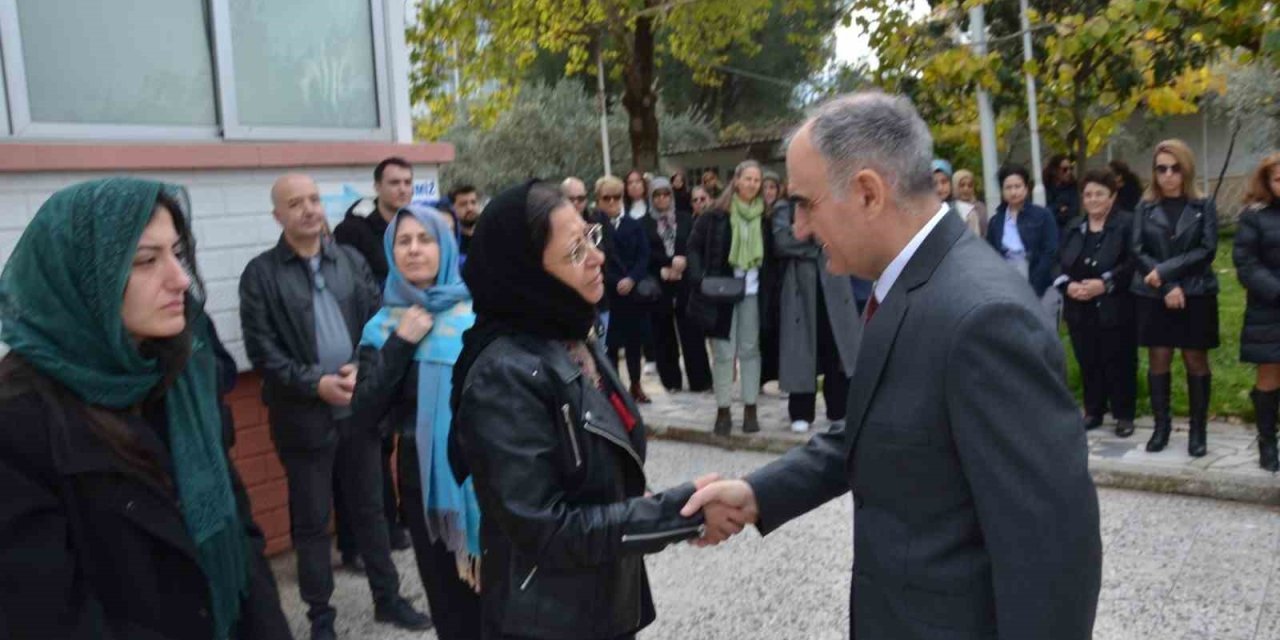 Yaman ailesinin acı günü