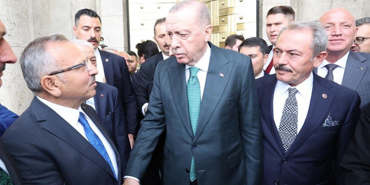 Başkan Kumral, Cumhurbaşkanı Erdoğan’ın selamını Babadağlılara iletti