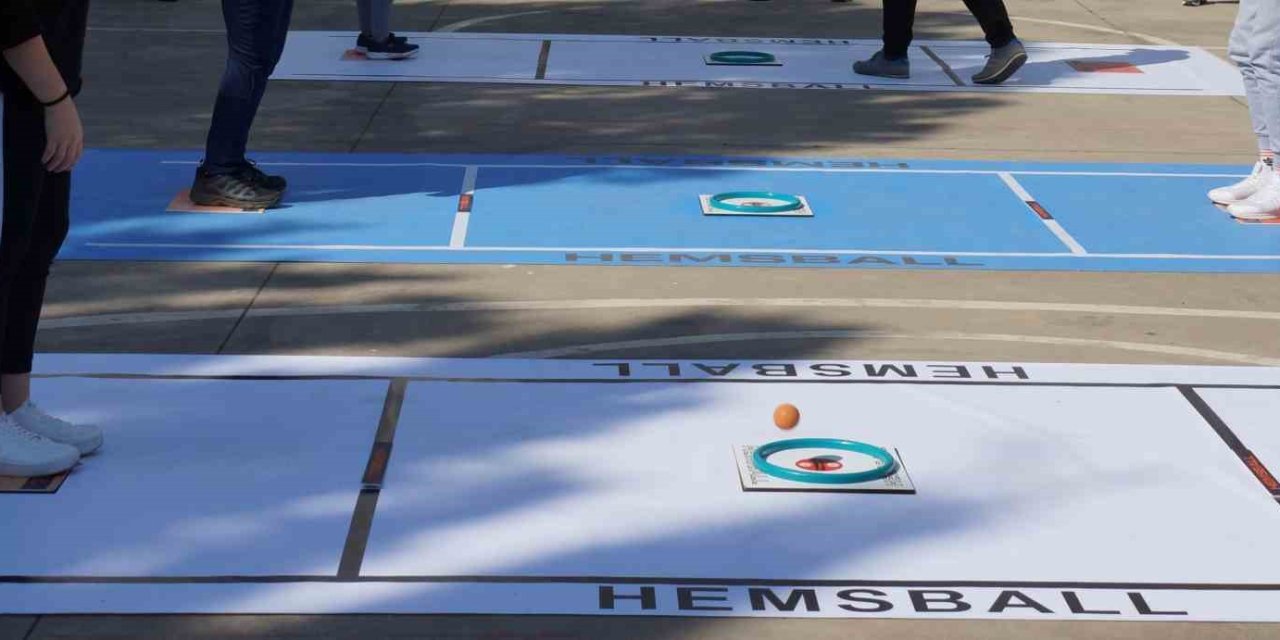 Nazilli’de Hemsball heyecanı başlıyor