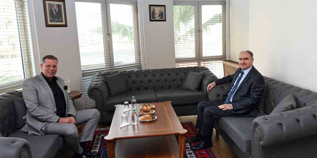 Manisa’nın ticaret ve tarım hedefleri masaya yatırıldı