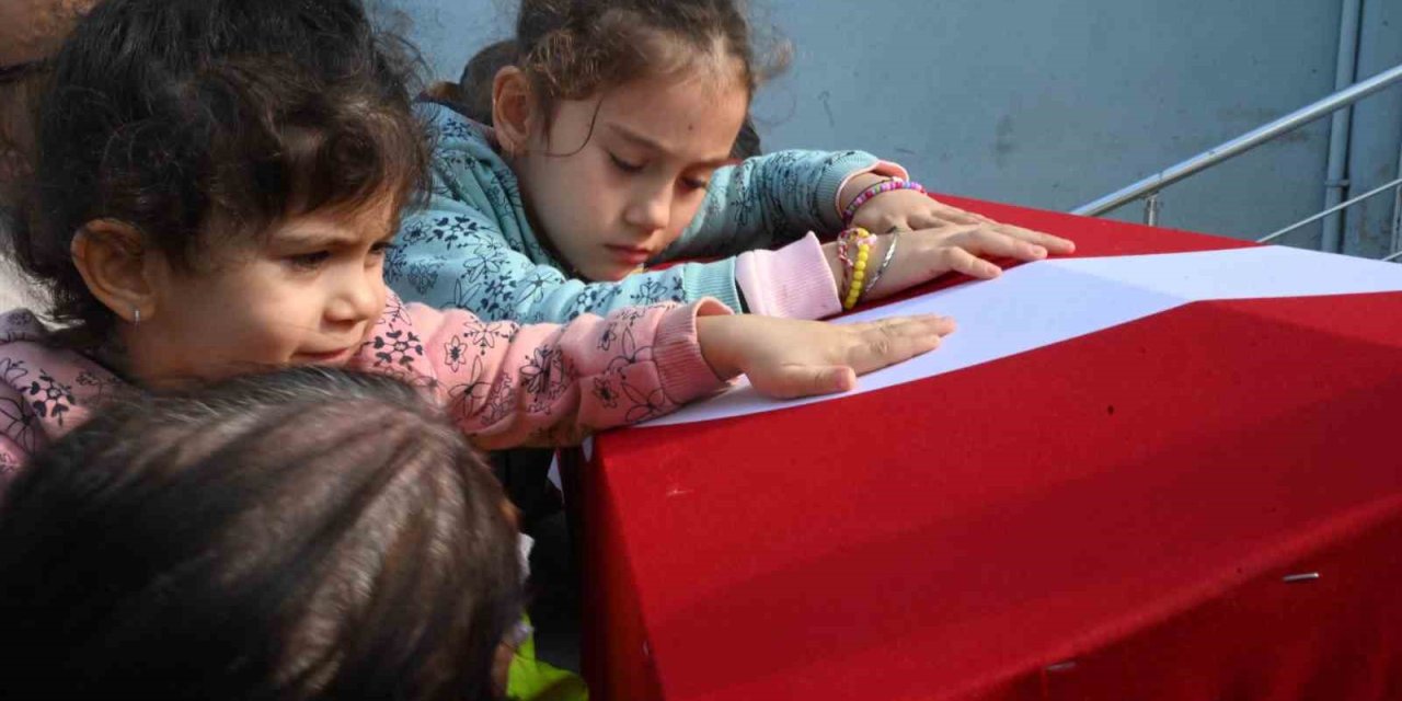 Astsubay Mustafa Yılmaz son yolculuğuna uğurlandı