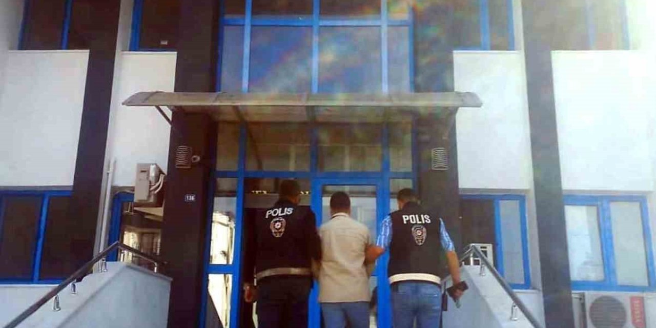Kesinleşmiş hapis cezası bulunan FETÖ üyesi Dalaman’da yakalandı