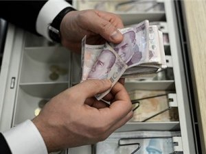 Merkezi Yönetim Brüt Borç Stoku 647,2 Milyar Lira Oldu