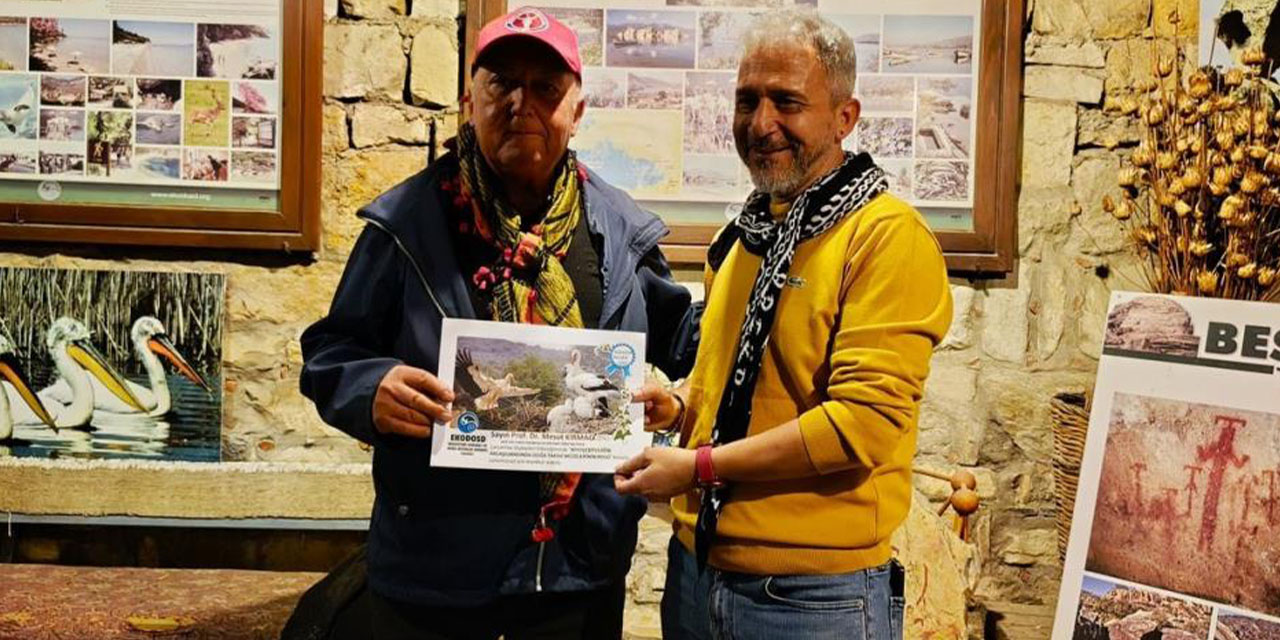 Aydın’da doğa tarihi müzelerinin önemine dikkat çekildi