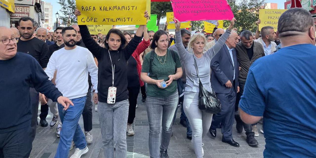 İzmir'de Bostanlı Pazarı krizi: “Milyarlık vurgun girişimi” iddiası