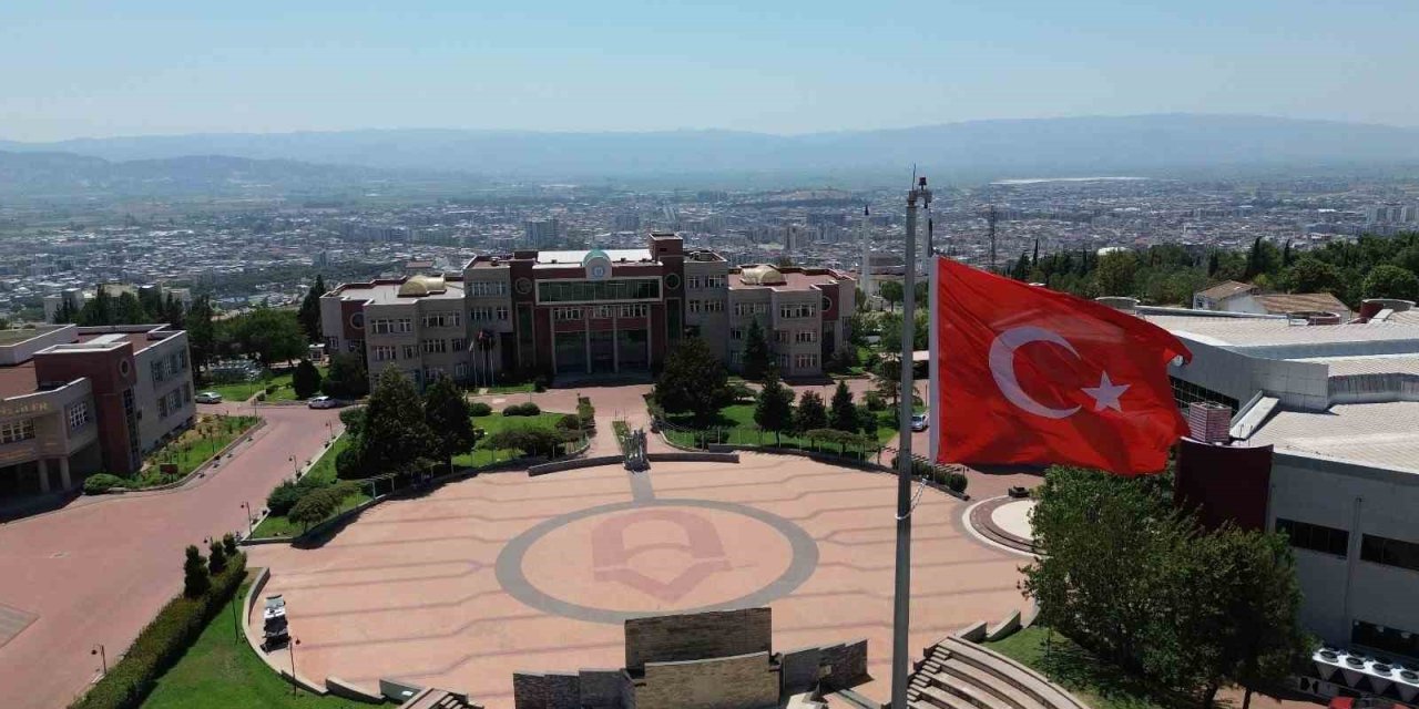 ADÜ’nün araştırma kapasitesi uluslararası arenada tescillendi