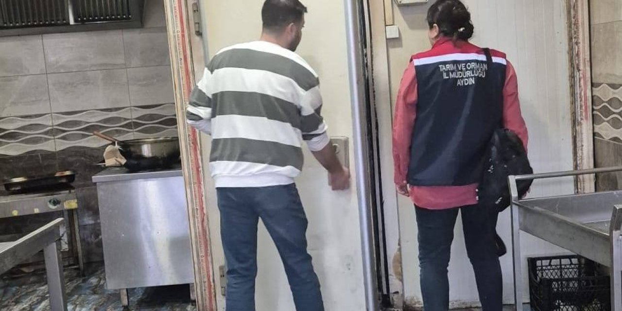 Söke’de yüksek riskli gıdalara sıkı denetim