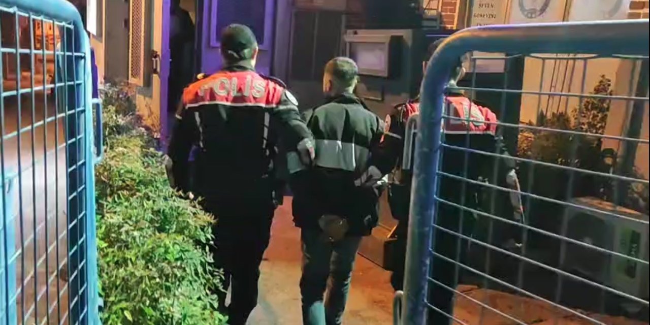 Suç makinesi yunuslardan kaçamadı