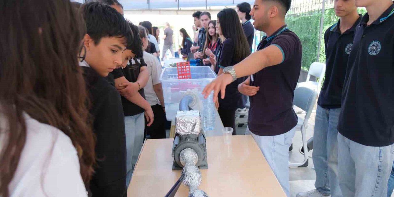 Özel Aydın Yüksek Teknoloji Koleji, 2026 Cumhurbaşkanlığı Yıllık Programı’nın odak noktasında