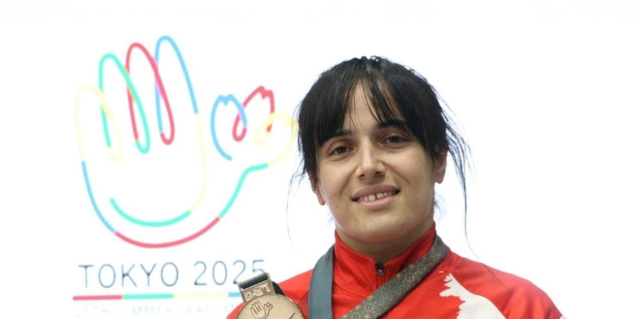 Aydınlı judocu Japonya’da Türkiye’yi gururlandırdı