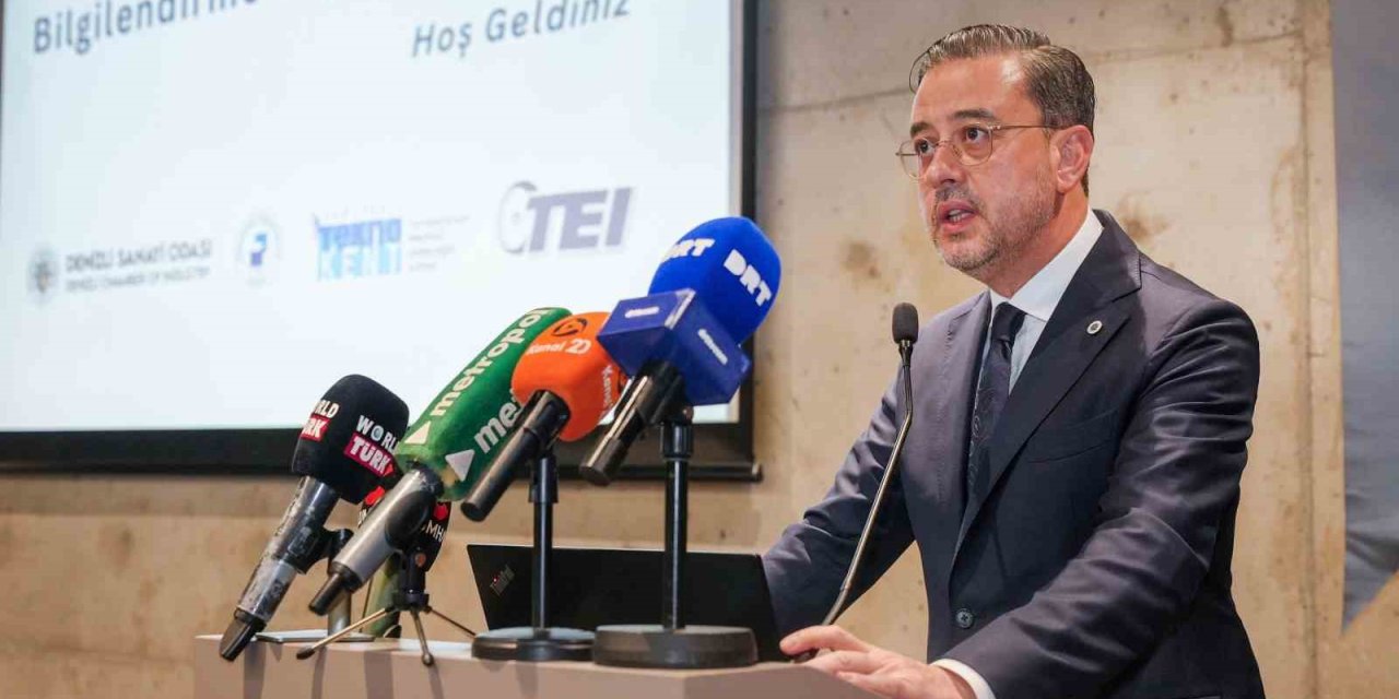 Denizli havacılık ve savunma sanayisinde tedarikçi olma yolunda ilerliyor