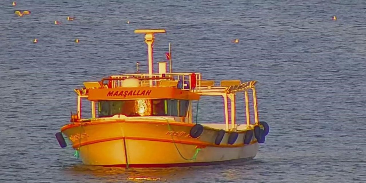 Sahil Güvenlik Komutanlığı’ndan Yunan unsurlarınca bir balıkçı teknesine yönelik yapılan saldırıyla ilgili açıklama