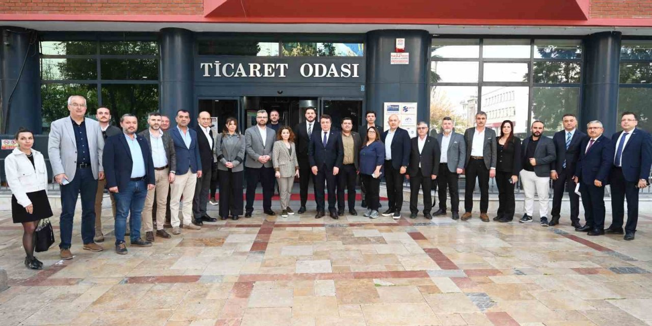 DTO üyelerine Macaristan’daki yeni pazar imkanları tanıtıldı