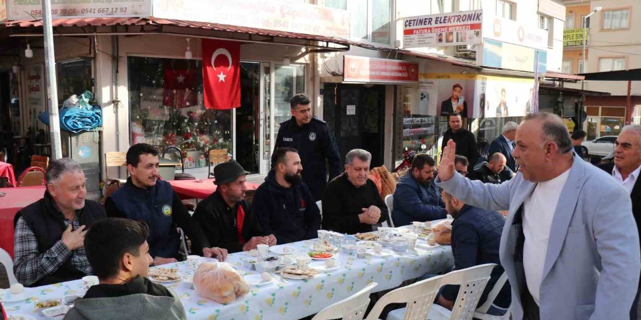 Başkan Özel: "Siz güçlü olursanız Bozdoğan da güçlü olur"