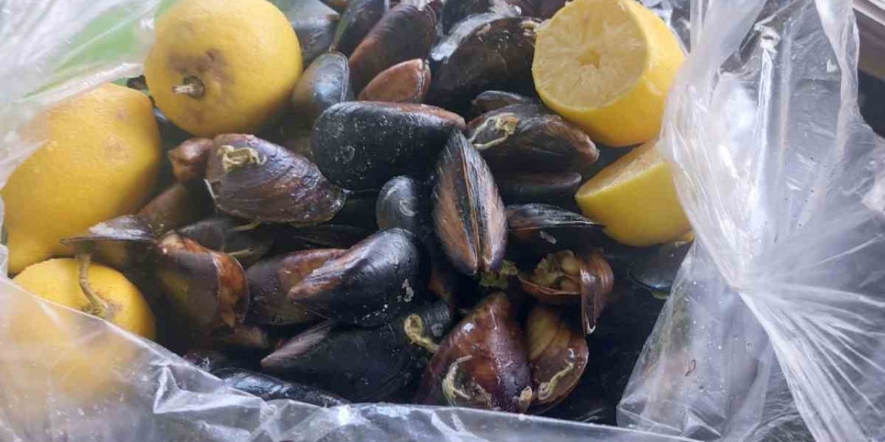 Gıda Hattı’na gelen ihbar ekipleri harekete geçirdi